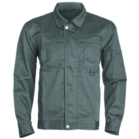 VESTE GRISE 65% POLY 35% CLASS GREY