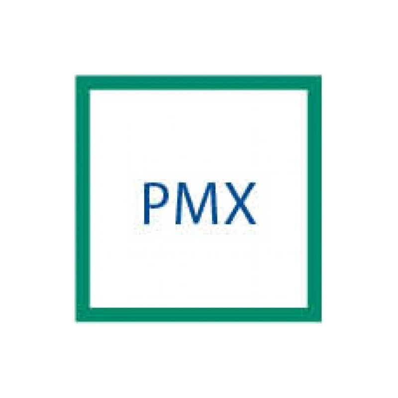 FRAISE À NOYER PMX 90º MATERIAUX TRÉS DURS Ø