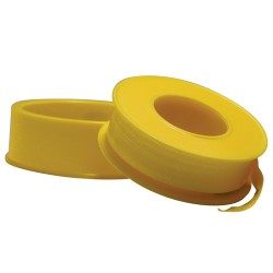 RUBAN TEFLON PTFE SPÉCIAL VAPEUR 10MX0.1MMX10MM