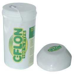 FIL TEFLON D'ÉTANCHÉITÉ 100 % PTFE