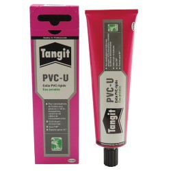 COLLE EN GEL POUR PVC RIGIDE - CERTIFIEE EAU POTABLE