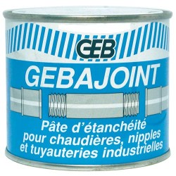 PATE D'ETANCHEITE DURCISSANTE GEBAJOINT
