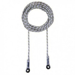 CORDAGE POLYAMIDE Ø14MM POUR STOP CHUTE LG 10M CORDAGE POLYAMIDE Ø14MM POUR STOP CHUTE LG 10M