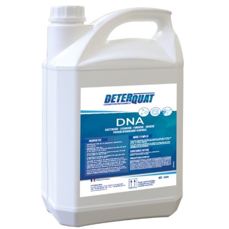 DETERGENT DESFINCTANT TOUT SUPPORT PRET A L'EMPLOI 5L