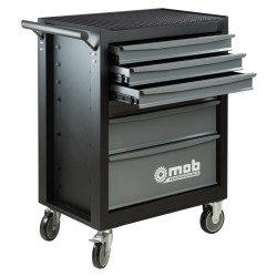 SERVANTE CLASSIC 6 TIROIRS GARNIE 57P