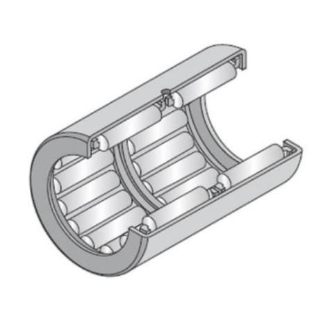 DOUILLE A AIGUILLES HK3038ZWD