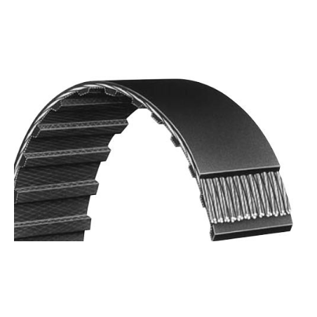 COURROIE SYNCHRONE Profile MXL Pas 2.032 - 160 MXL LARG 8mm