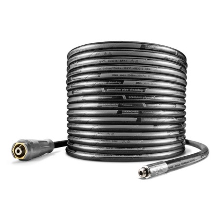 Conduite tuyau TR nettoyage des tuyaux D