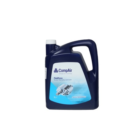 HUILE POUR COMPRESSEURS A VIS 4000 HEURES 5L