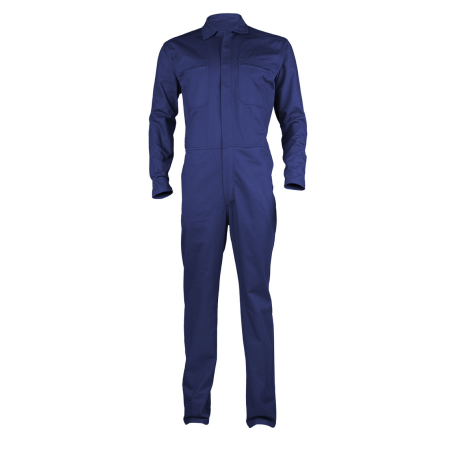 COMBINAISON 1 ZIP 100% COTON