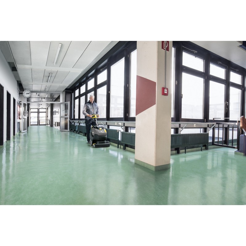 AUTOLAVEUSE BR 45/22 C BP PACK *EU (BATTERIE 25.2V)