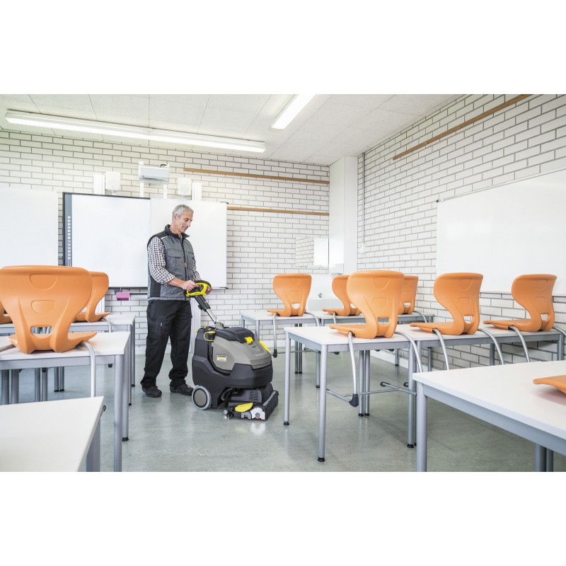 AUTOLAVEUSE BR 45/22 C BP PACK *EU (BATTERIE 25.2V)