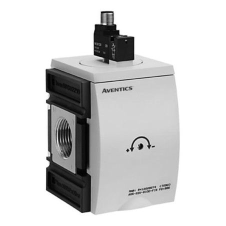 VANNE DE MISE EN PRESSION AS5 G3/4 24V