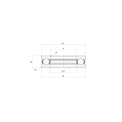 BUTEE A BILLES SIMPLE EFFET 51201