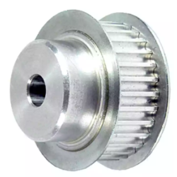 POULIE ALU TYPE AT5 32DTS LARGEUR 27 - REF AT5Z032-027