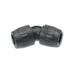 COUDE 45° TRANSAIR ALU Ø 50