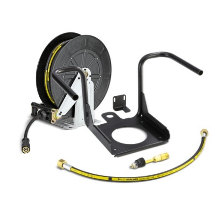KIT DE TAMBOUR-ENROULEUR AUTOMATIQUE POUR GAMME HDS M/S