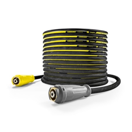 FLEXIBLE HAUTE PRESSION LONGLIFE 400,30 M, DN 8, AVEC RACCORD PIVOTANT