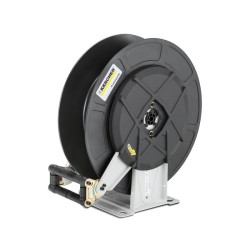 TAMBOUR-ENROULEUR AUTOMATIQUE EN ACIER PEINT/PLASTIQUE TAMBOUR-ENROULEUR AUTOMATIQUE EN ACIER PEINT/PLASTIQUE