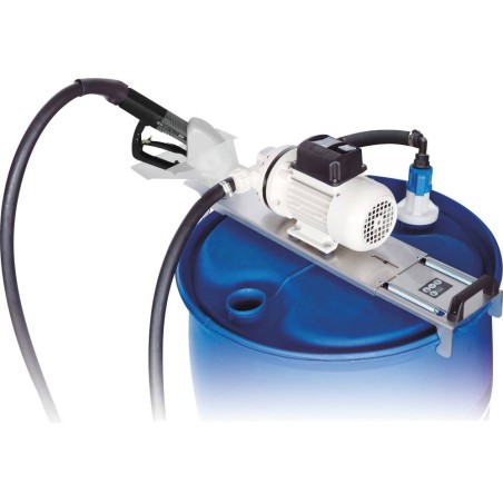 POMPE ELECTRIQUE AD BLUE 230V 400W 32L/MIN + PISTOLET AUTO - KIT STATION POUR FUT