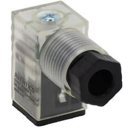 Connecteur de distributeur, série CON-VP ISO 15217 FORME C