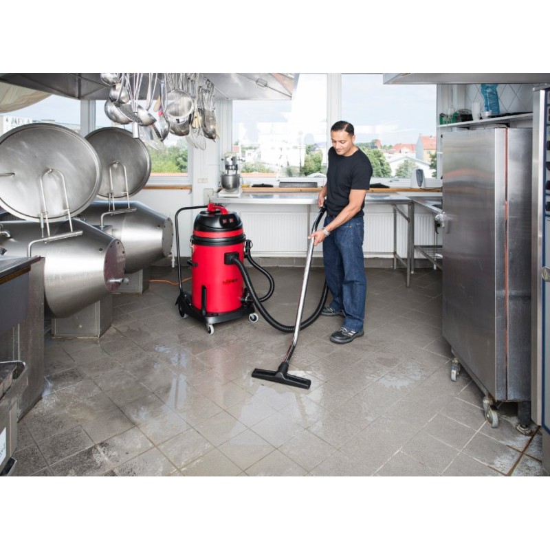 ASPIRATEUR EAU ET POUSSIERES 55L LSU255P