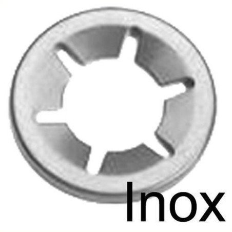 ANNEAU GRIFAXE 873 INOX Ø