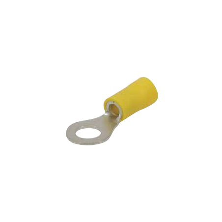 50 COSSES A OEIL M6 JAUNE