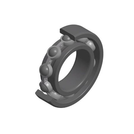 ROULEMENT A BILLES ACIER 6204.F600