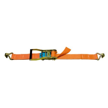 SANGLE ARRIMAGE 50MM TMU2500 2 CROCHETS DOUBLES 9M
