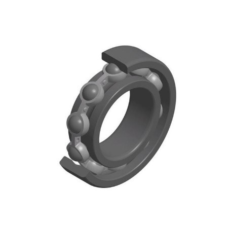 ROULEMENT A BILLES ACIER 6206
