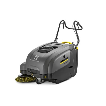 BALLAYEUSE AUTO TRACTER KM75/40WG ESSENCE