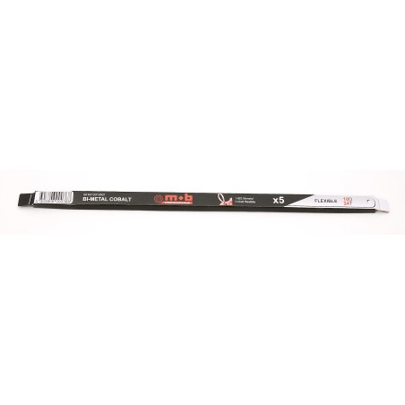 LAMES SCIE BI-MÉTAL, PACK DE 5