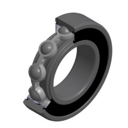 ROULEMENT A BILLES ACIER 6904LLUC3/5K