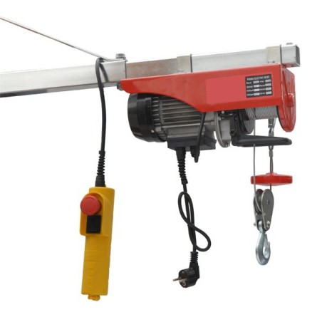 TREUIL ELECTRIQUE ECO 100 / 200 KG 220V