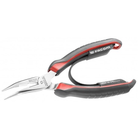 SLS PINCE BECS COUDES 40DEG LONGUE 200MM REF 195.20CPESLS