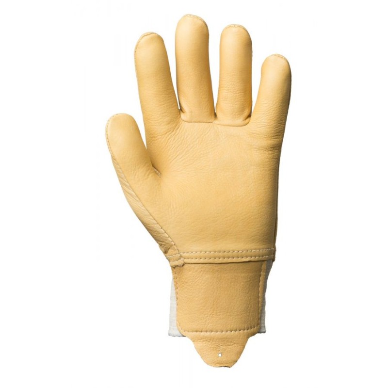 GANTS DE MANUTENTION GÉNÉRALE HYDROFUGE BEIGE EUROSTRONG 2450