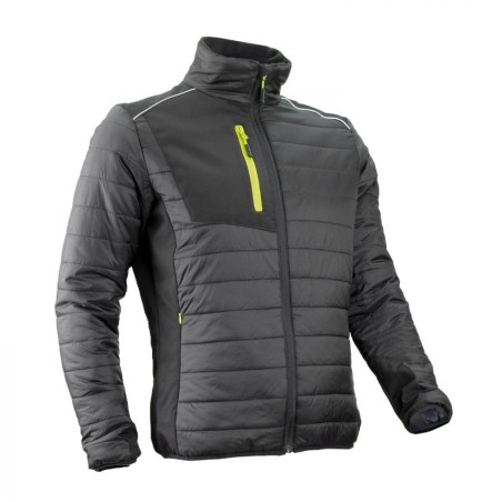 VESTE THERMIQUE SUMI NOIRE