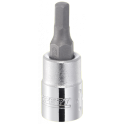 EXPERT DOUILLES TOURNEVIS 1/4" POUR VIS 6 PANS CREUX 5 MM REF E030105 EXPERT DOUILLES TOURNEVIS 1/4" POUR VIS 6 PANS CREUX 5 MM REF E030105