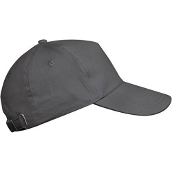 CASQUETTE 5 PANNEAUX ACTION II SLATE GREY CASQUETTE 5 PANNEAUX ACTION II SLATE GREY