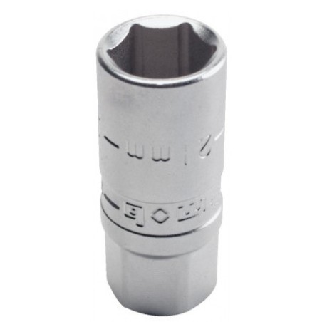 DOUILLE À BOUGIES 6 PANS 1/2'' Ø16