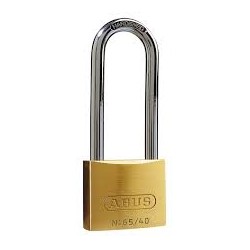 CADENAS LAITON 40MM HT 64 ANSE Ø6 2 CLES CADENAS LAITON 40MM HT 64 ANSE Ø6 2 CLES