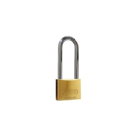 CADENAS LAITON 40MM HT 64 ANSE Ø6 2 CLES