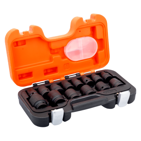 JEU DOUILLES A CHOC 1/2 DE 10 A 27MM
