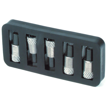 5 PIERRES DE RECHANGE POUR ALLUMEUR EXPRESS - REF 5498