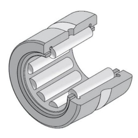 DOUILLE A AIGUILLES NK24/20R