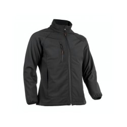 VESTE SOFTSHELL FEMME 290g/m²