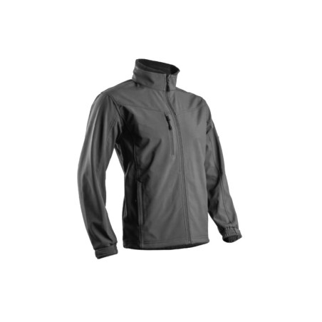 VESTE SOFTSHELL YANG II NOIRE