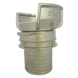 RACCORD GUILLEMIN  ALU CANNELE Ø