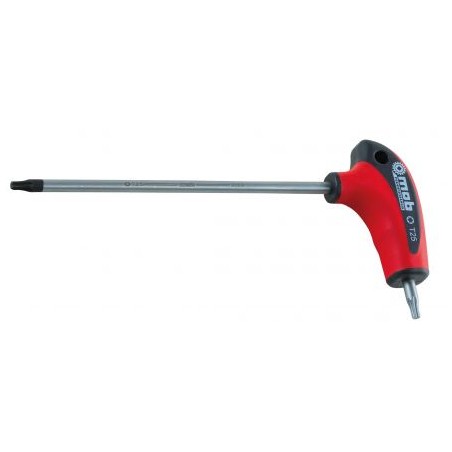CLES TORX EN T